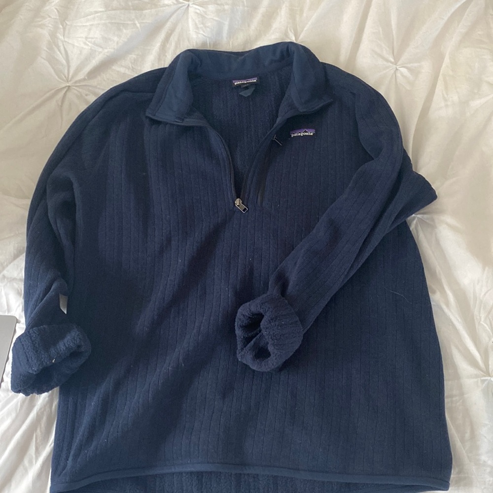 Mens Patagonia 1/4 Zip